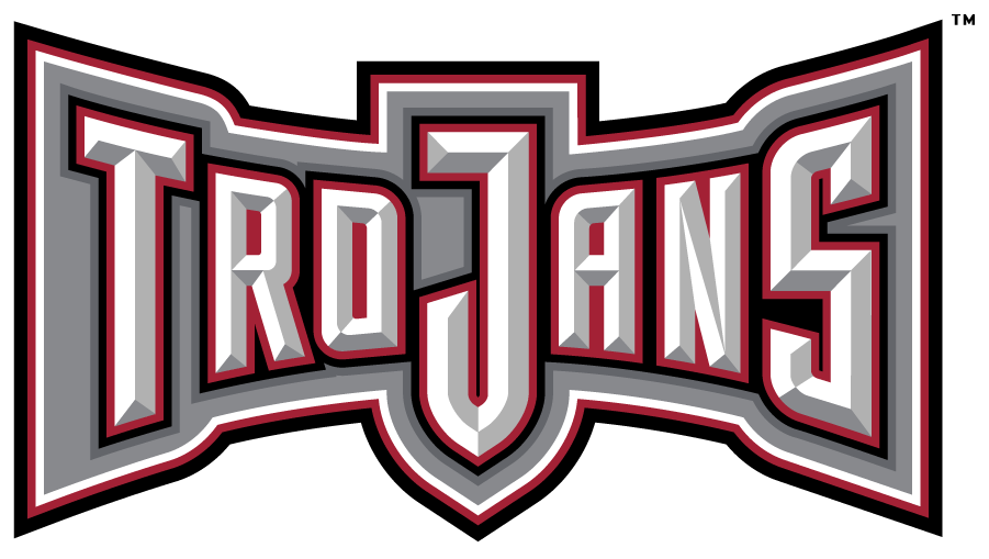 Troy Trojans 2004-2016 Wordmark Logo v3 t shirts iron on transfers